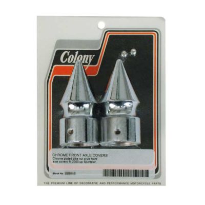 989048 - COLONY PIKE AXLE COVERS