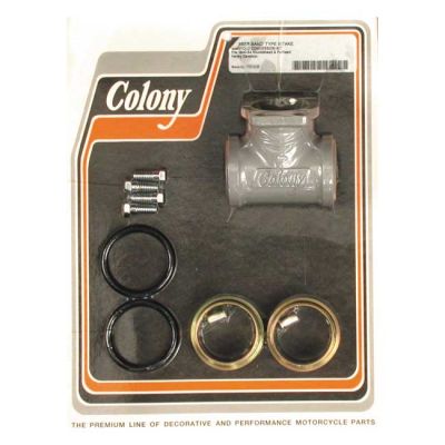 989141 - Colony, 74" OHV Plumber to O-ring conversion kit