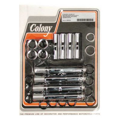 989339 - Colony, XL multiple-parts pushrod cover conversion kit
