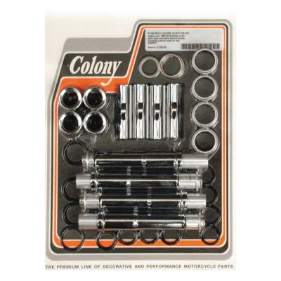 989340 - Colony, XL multiple-parts pushrod cover conversion kit