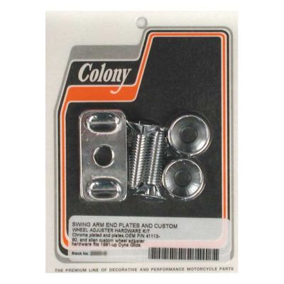 989392 - COLONY AXLE ADJUSTER KIT