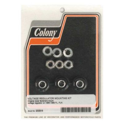 989659 - Colony, voltage regulator mount kit
