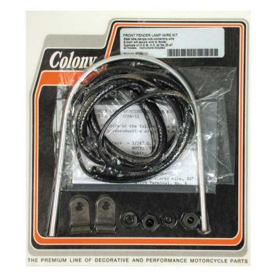989660 - Colony, fender lamp wire kit