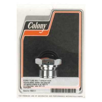 989697 - Colony, fork tube cap bolts