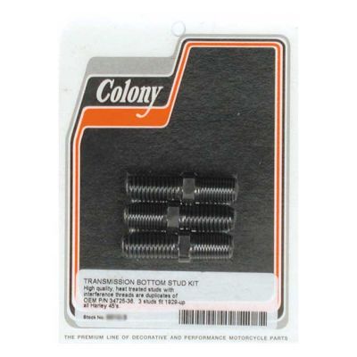 989717 - Colony, transmission to mount plate stud kit