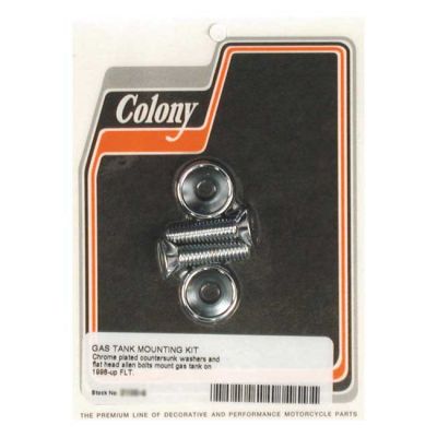 989841 - COLONY FRONT TANK MOUNT KIT