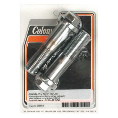989902 - Colony, Softail swingarm bolt kit