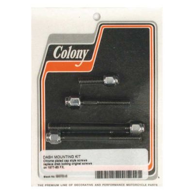 989905 - COLONY DASH COVER MOUNT KIT