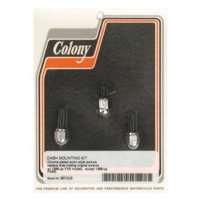 989906 - COLONY DASH COVER MOUNT KIT