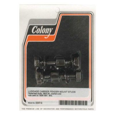 989998 - Colony, luggage carrier mount