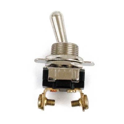990030 - SMP Toggle switch, on-off. 20A 6/12V. Small