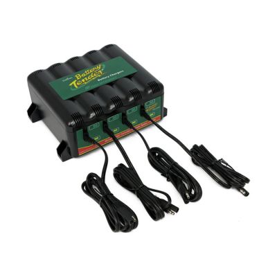 990042 - Battery Tender, International Plus - 1.25A charger