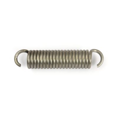 990124 - MCS Jiffy return spring. Chrome