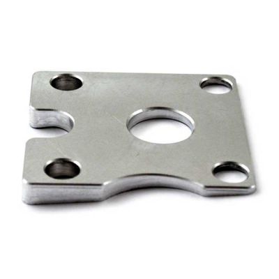 990140 - MCS Jiffy wedge. Plain aluminum