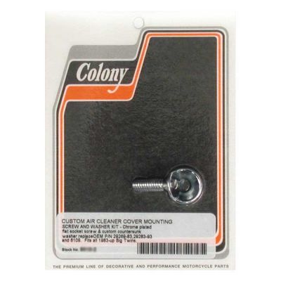 990191 - COLONY AIR CLEANER COVER MOUNT BOLT