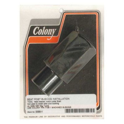 990198 - Colony, seat post bushing tool