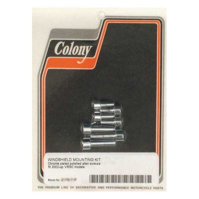990276 - Colony, windshield mount kit