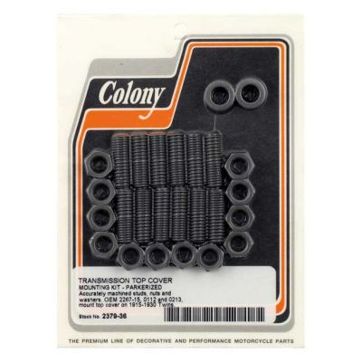 990381 - COLONY TRANSM TOP COVER MOUNT KIT