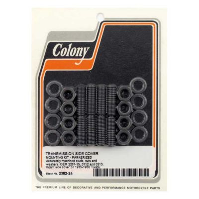 990383 - COLONY TRANSM SIDE COVER MOUNT KIT