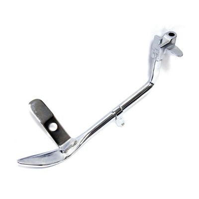 991146 - MCS JIFFY STAND CHROME, STD LENGTH