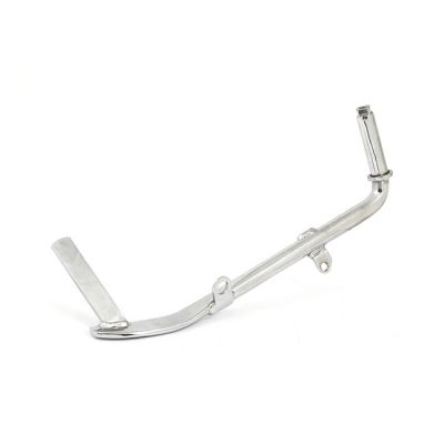 991178 - MCS Touring jiffy stand std length. Chrome