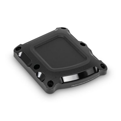 993402 - PM, Race series transmission top cover. Black Ops