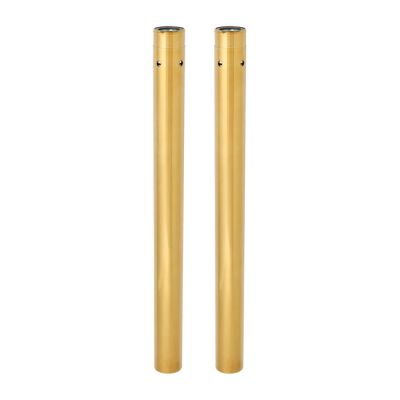 993507 - Arlen Ness, 49mm fork tubes, Std. length. Gold