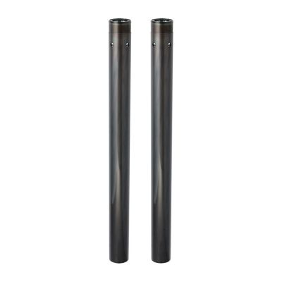 993510 - Arlen Ness, 49mm fork tubes, +2" length. Black