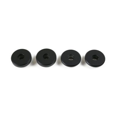 993863 - Kodlin, solid handlebar damper set. Black