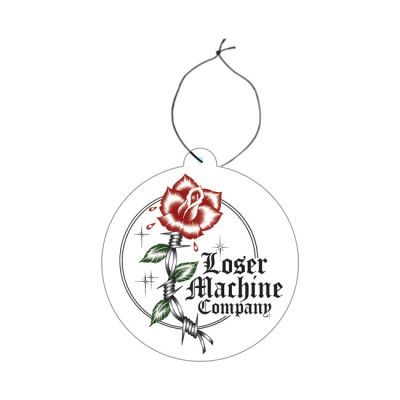 994177 - Loser Machine Rose garden air freshener