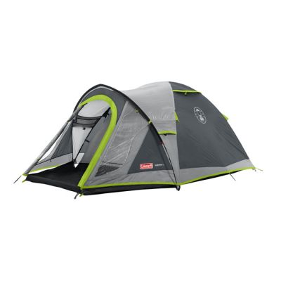 994741 - Coleman Darwin 3+ tent dark grey/grey/green
