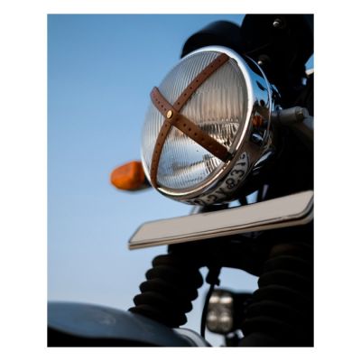 995606 - Tripmachine Trip Machine Headlight X tobacco perforated