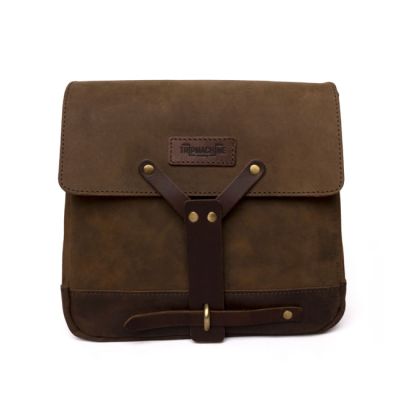 995646 - Tripmachine Trip Machine Messenger bag tobacco