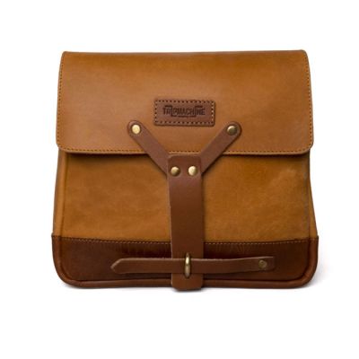 995647 - Tripmachine Trip Machine Messenger bag vintage tan