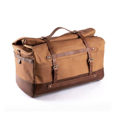 995683 - Tripmachine Trip Machine Outlaw duffel bag vintage tan