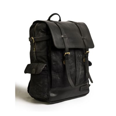 995686 - Tripmachine Trip Machine Rambler backpack black