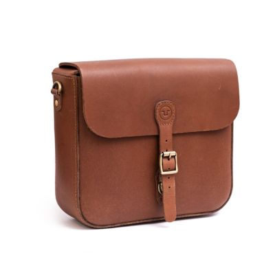 995699 - Tripmachine Trip Machine Classic pannier cognac