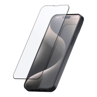 995877 - SP Connect™ iPhone 15 Pro Max / 15 Plus Glass Screenprotecto
