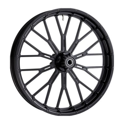 997090 - Arlen Ness, Rim Y-Spoke Forged Wheel 3.5 x 21. Black