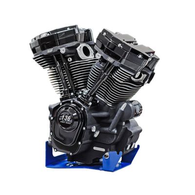 997489 - S&S, MK136 / 2.2 liter Black Edition Engine