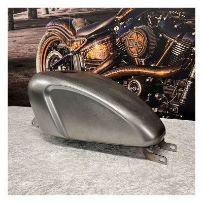 997495 - Danish Motorcycle Parts DMP, Legacy M8 softail gas tank, raw steel