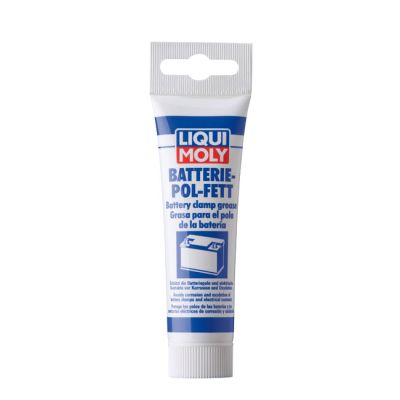 997534 - Liqui Moly, battery clamp grease. 10 gram squeeze tube