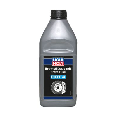 997536 - Liqui Moly, DOT 4 brake fluid. 1 liter