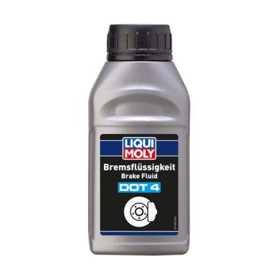 997537 - Liqui Moly, DOT 4 brake fluid. 250cc