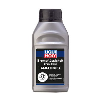 997539 - Liqui Moly, DOT 4 brake fluid. Racing. 500cc