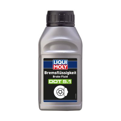 997541 - Liqui Moly, DOT 5.1 brake fluid. 500cc