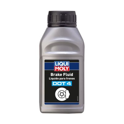 997542 - Liqui Moly, DOT 4 brake fluid. 500cc