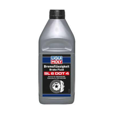 997545 - Liqui Moly, SL6 DOT 4 brake fluid. 1 liter