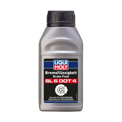 997546 - Liqui Moly, SL6 DOT 4 brake fluid. 250cc