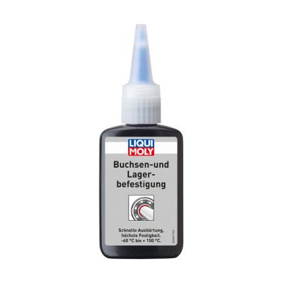 997549 - Liqui Moly, bushing and bearing fixation. 50 grams bottle